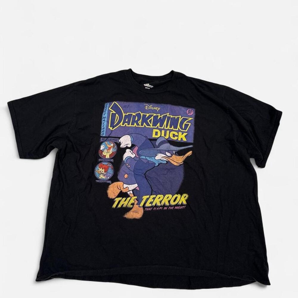 Disney darkwing duck the terror